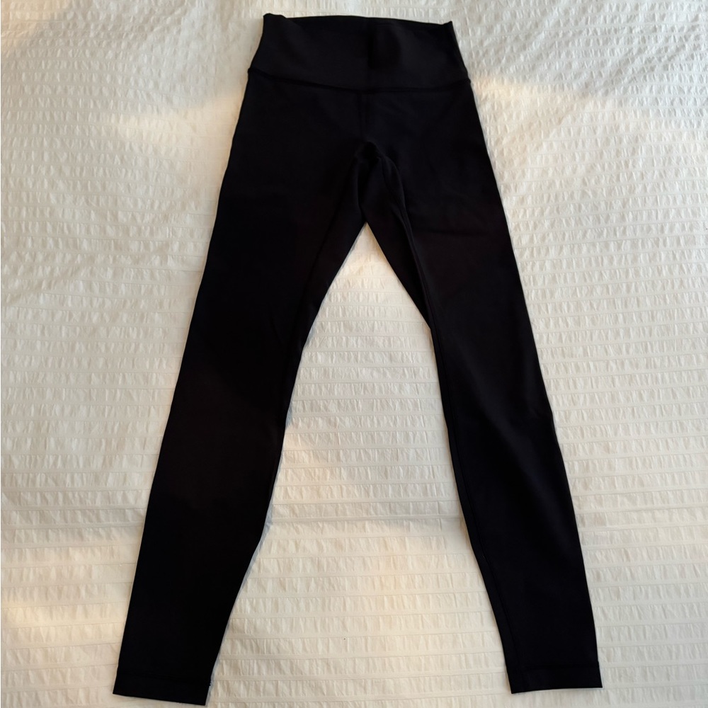 Lululemon Align leggings black 28”